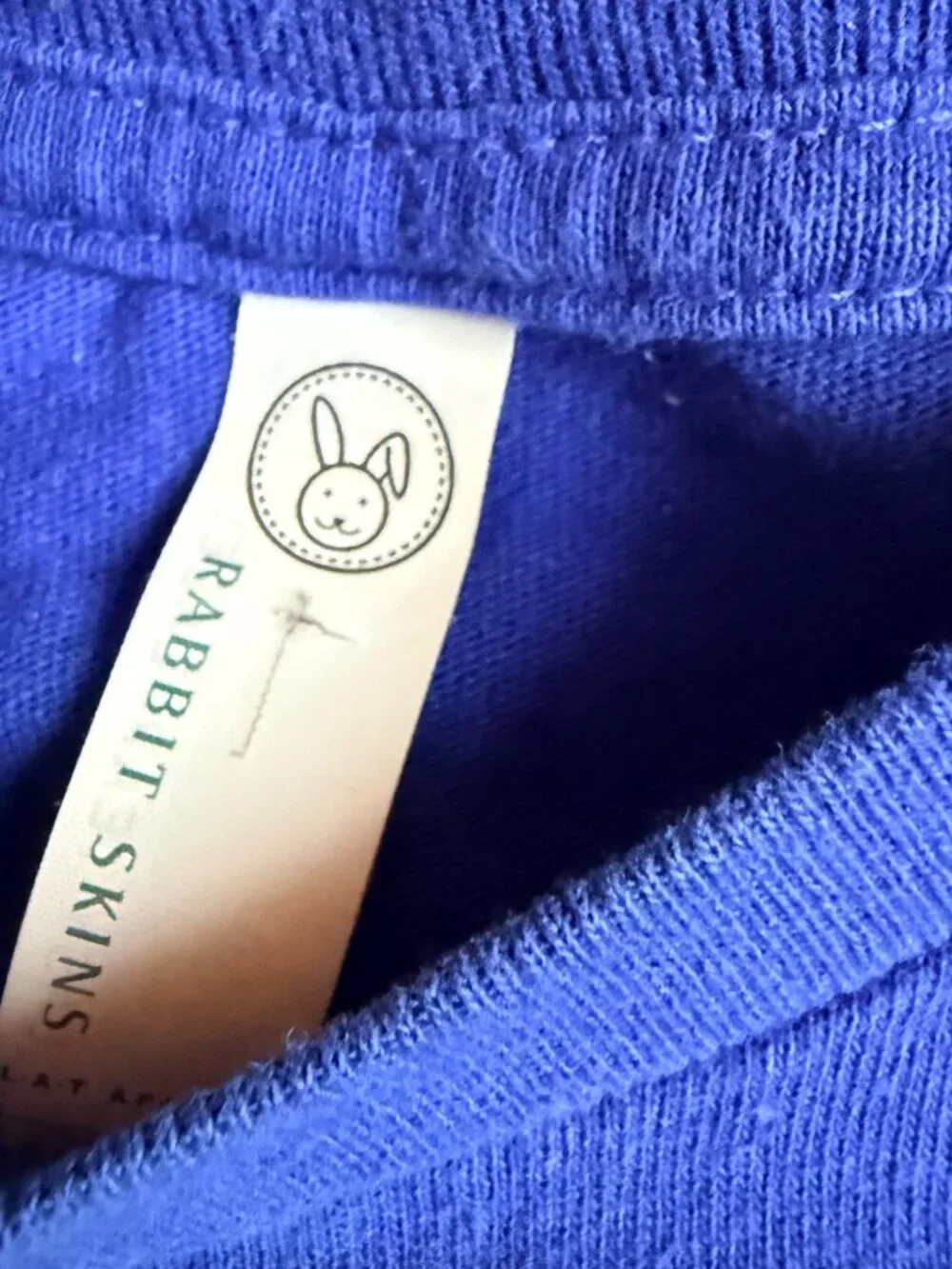 Mystic Aquarium Blue Size 4 Tshirt